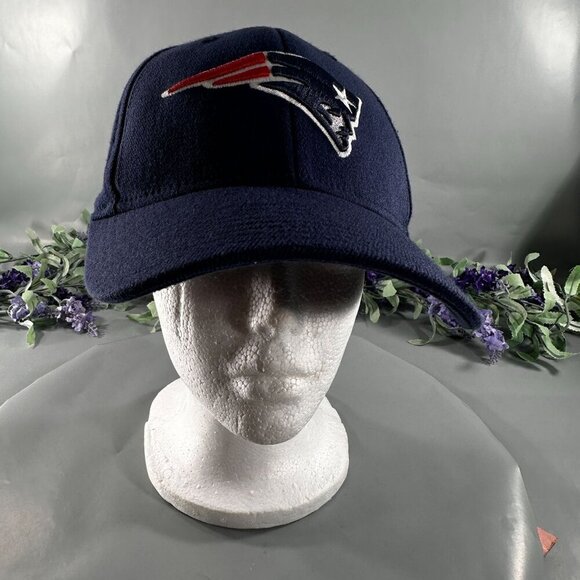 NFL New England Cap Patriots Football Onfield Hat Adult Sportswear Baseball Hat - Picture 10 of 15